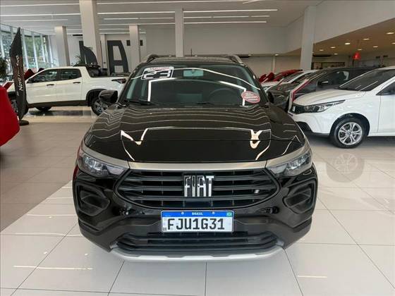 FIAT PULSE 1.0 TURBO 200 FLEX AUDACE CVT